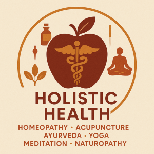 Homeopathy, Ayurveda, Acupuncture, Naturopathy, Yoga. For use by anyone. Use it for exploring options and education. Verify recommendations with a trained medical specialist.